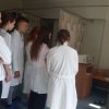 Виїзне заняття на базі Київського міського клінічного госпіталю ветеранів війни